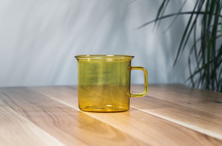 뮬라 글라스머그 35 cl, Yellow Muurla | 뮬라