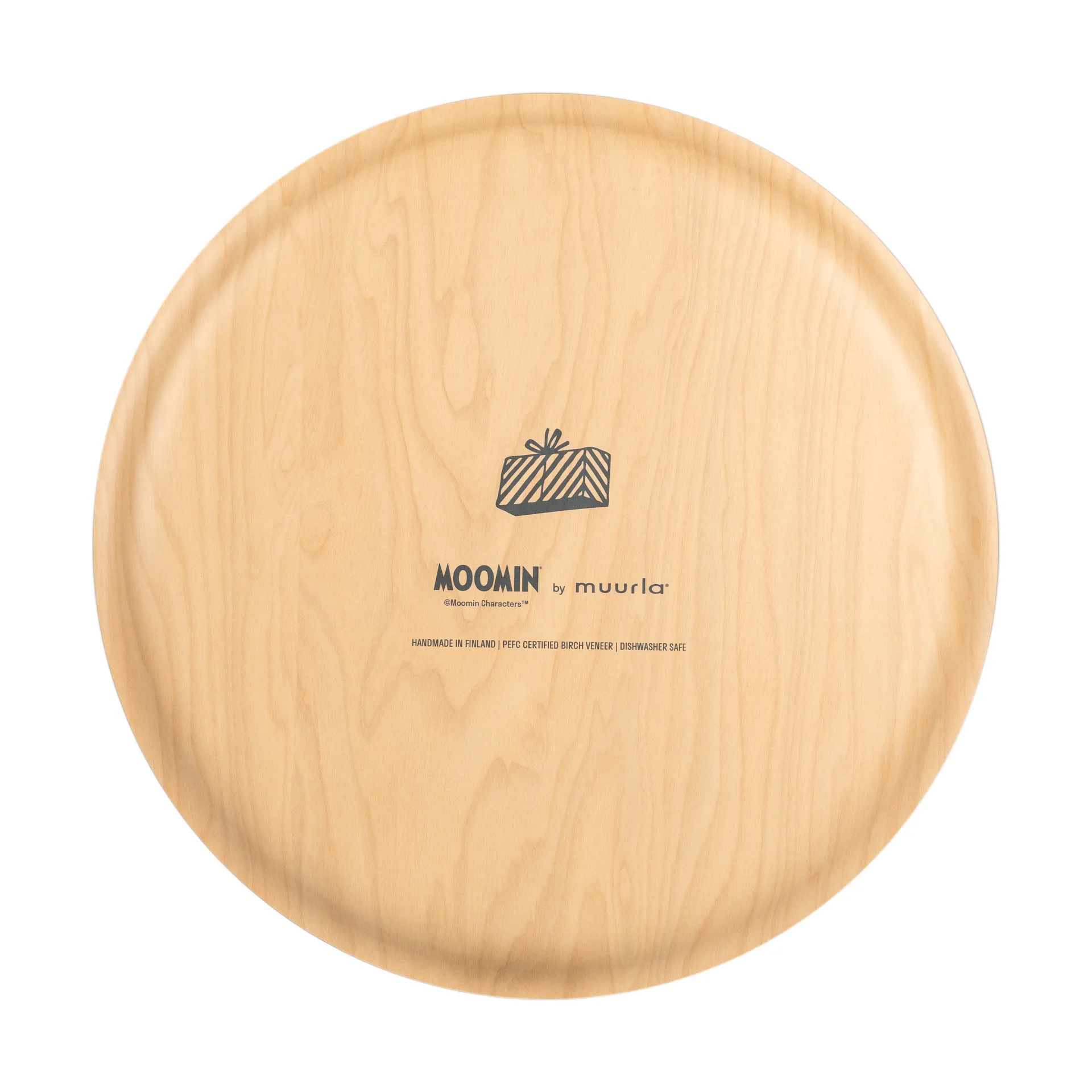 무민 트레이 Ø35 cm, Gifts Muurla | 뮬라