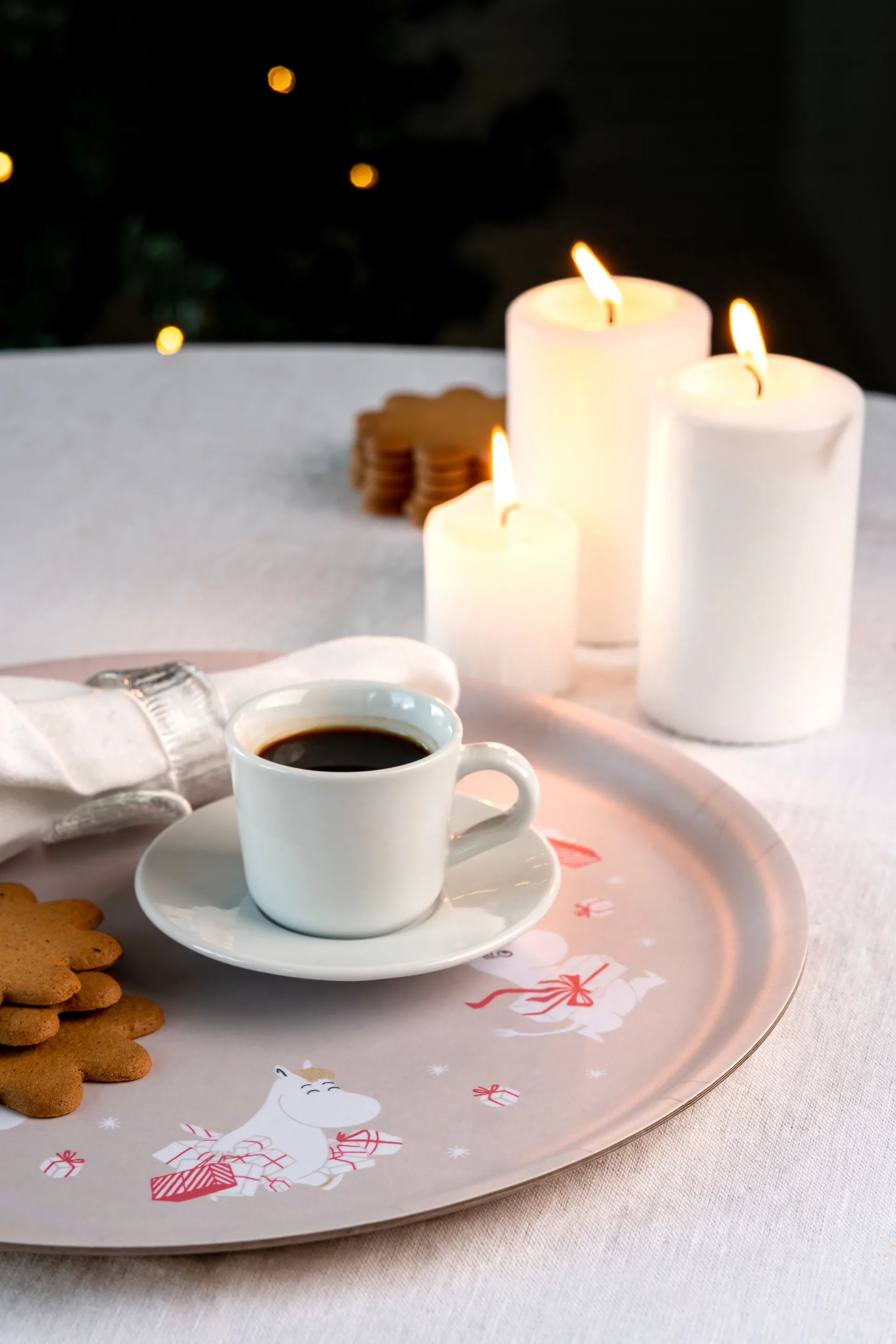 무민 트레이 Ø35 cm, Gifts Muurla | 뮬라