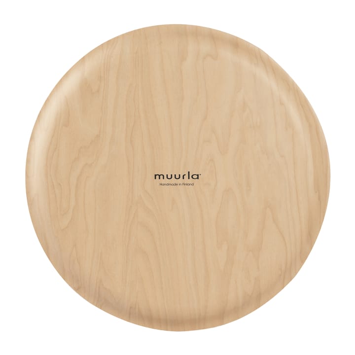 노르딕 더 이글 오울 브리카 Ø35 cm, Natur-black Muurla | 뮬라