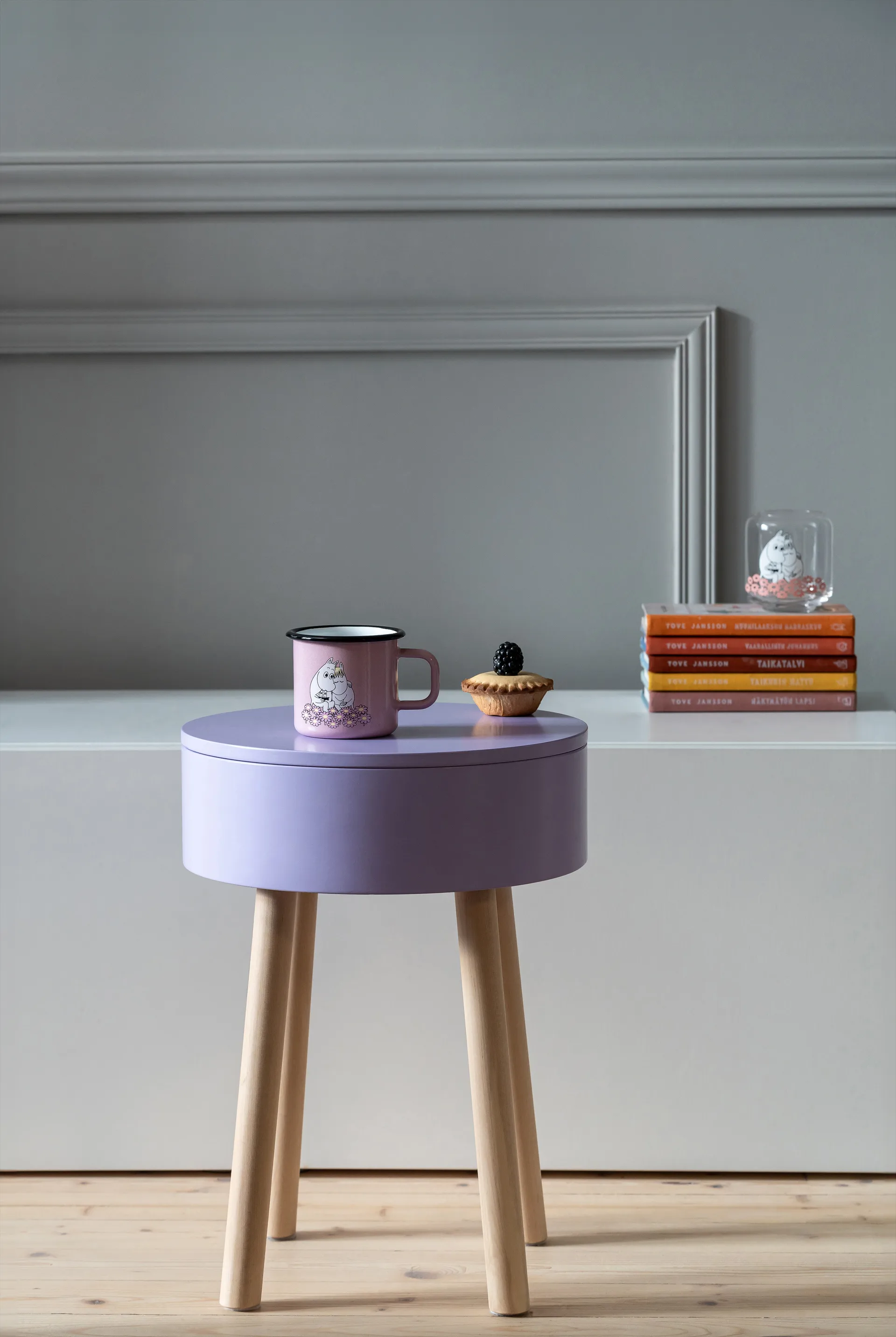 무민 에나멜 머그 37 cl, Together Muurla | 뮬라