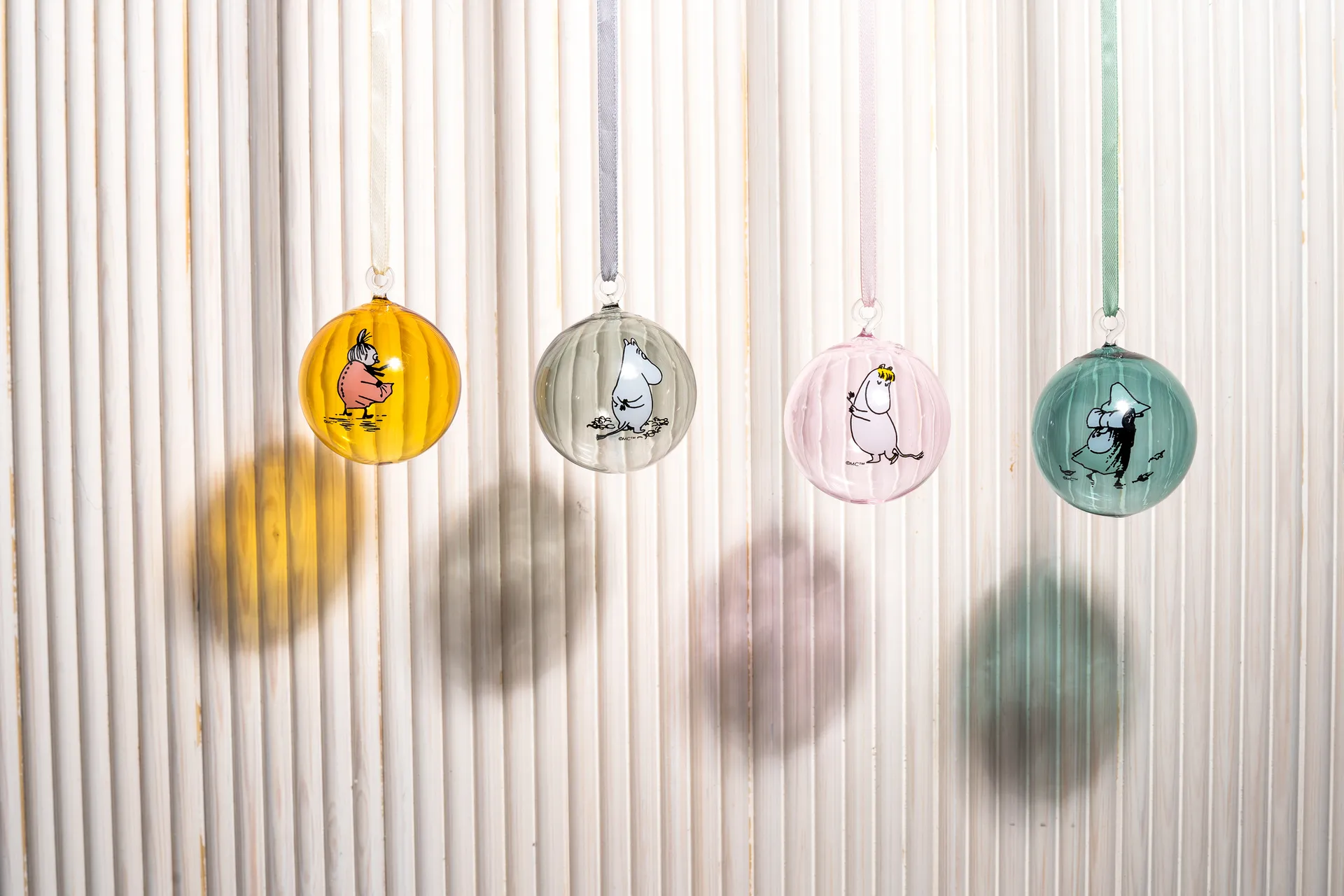 무민 바우블 4 피스, Multi Muurla | 뮬라