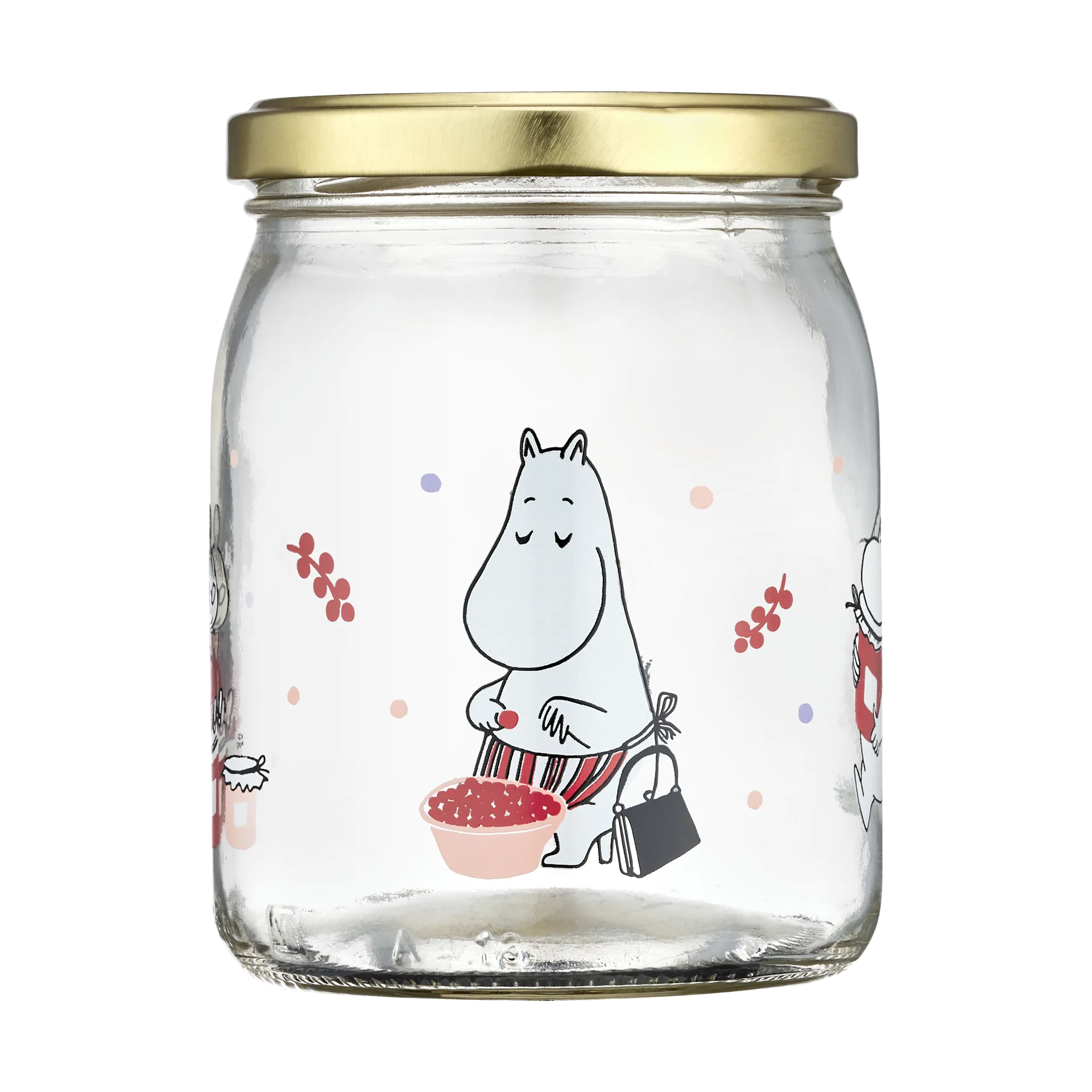 무민 유리병 50 cl, Berries Muurla | 뮬라