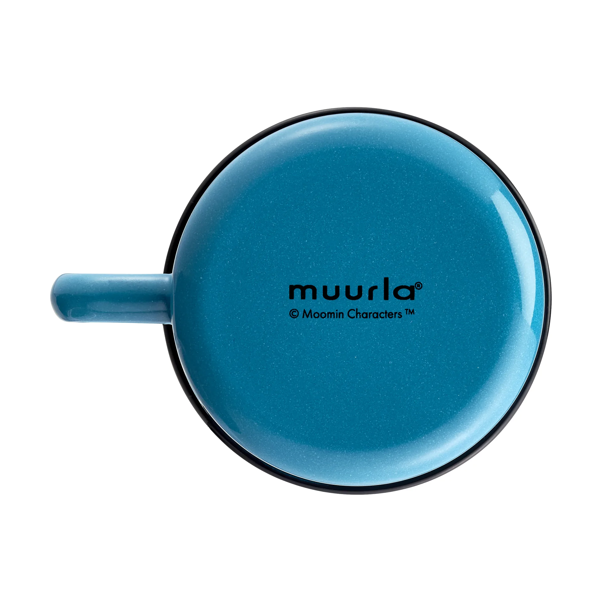 무민 에나멜 머그 550 ml, The Groke Muurla | 뮬라