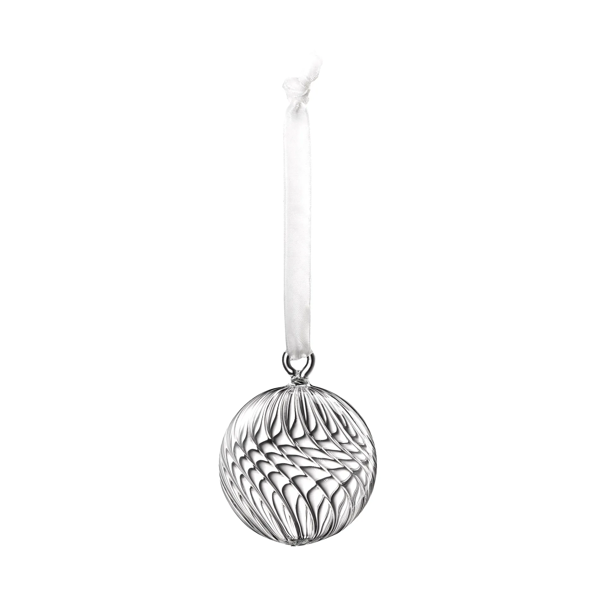 뮬라 크리스마스 바우블 Ø6 cm, Clear Muurla | 뮬라