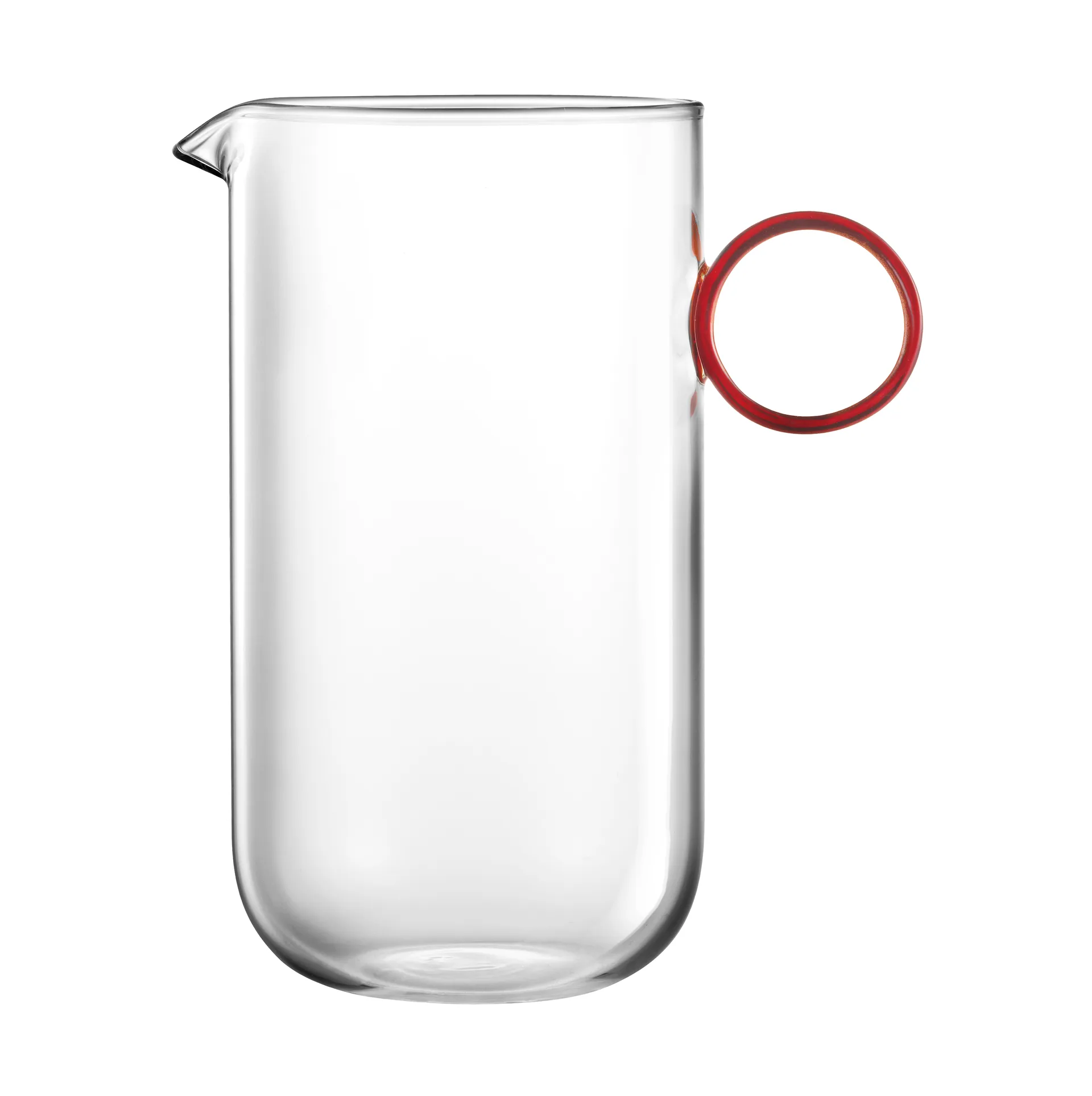 루프 밀크 저그 60 cl, Clear-amber Muurla | 뮬라