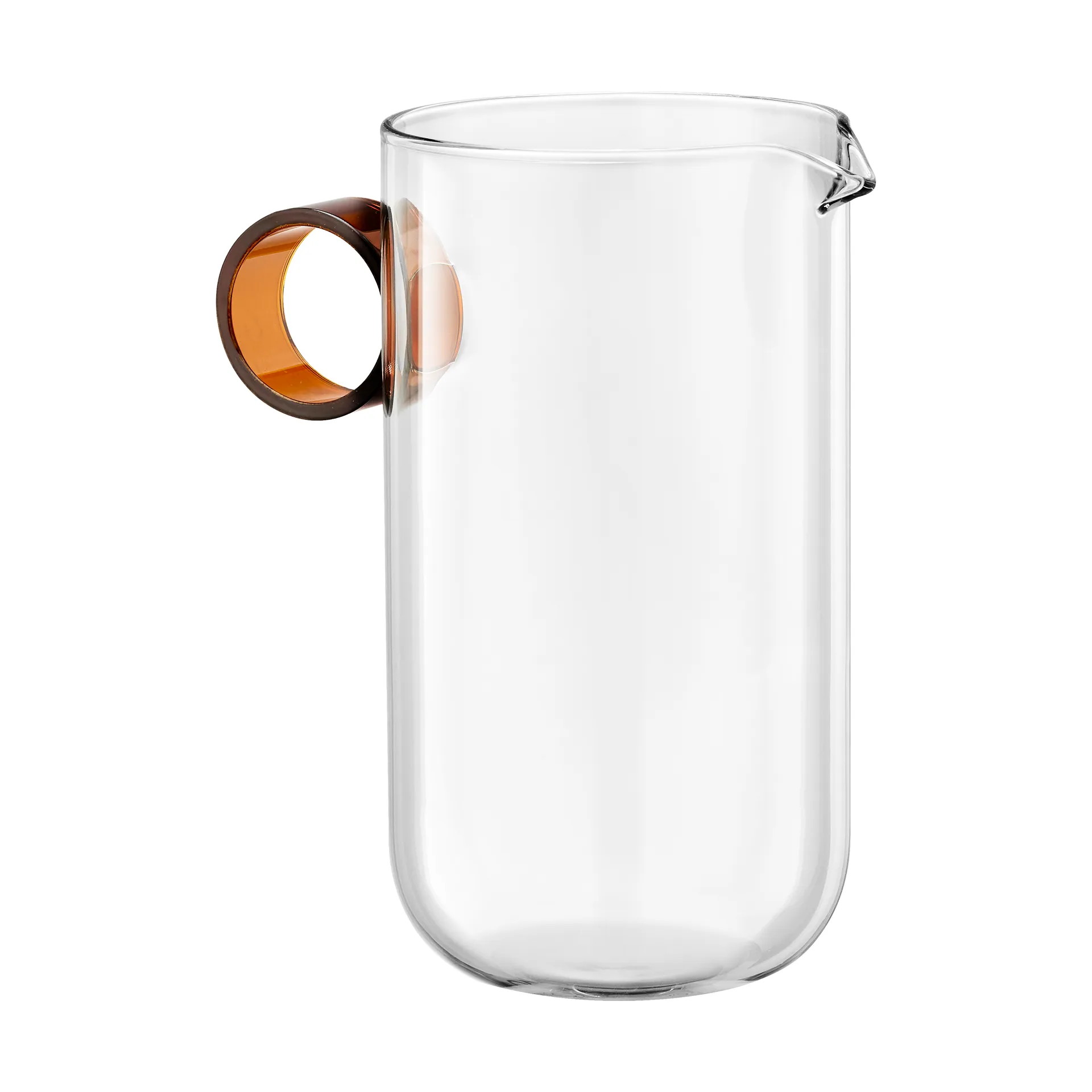 루프 밀크 저그 60 cl, Clear-amber Muurla | 뮬라