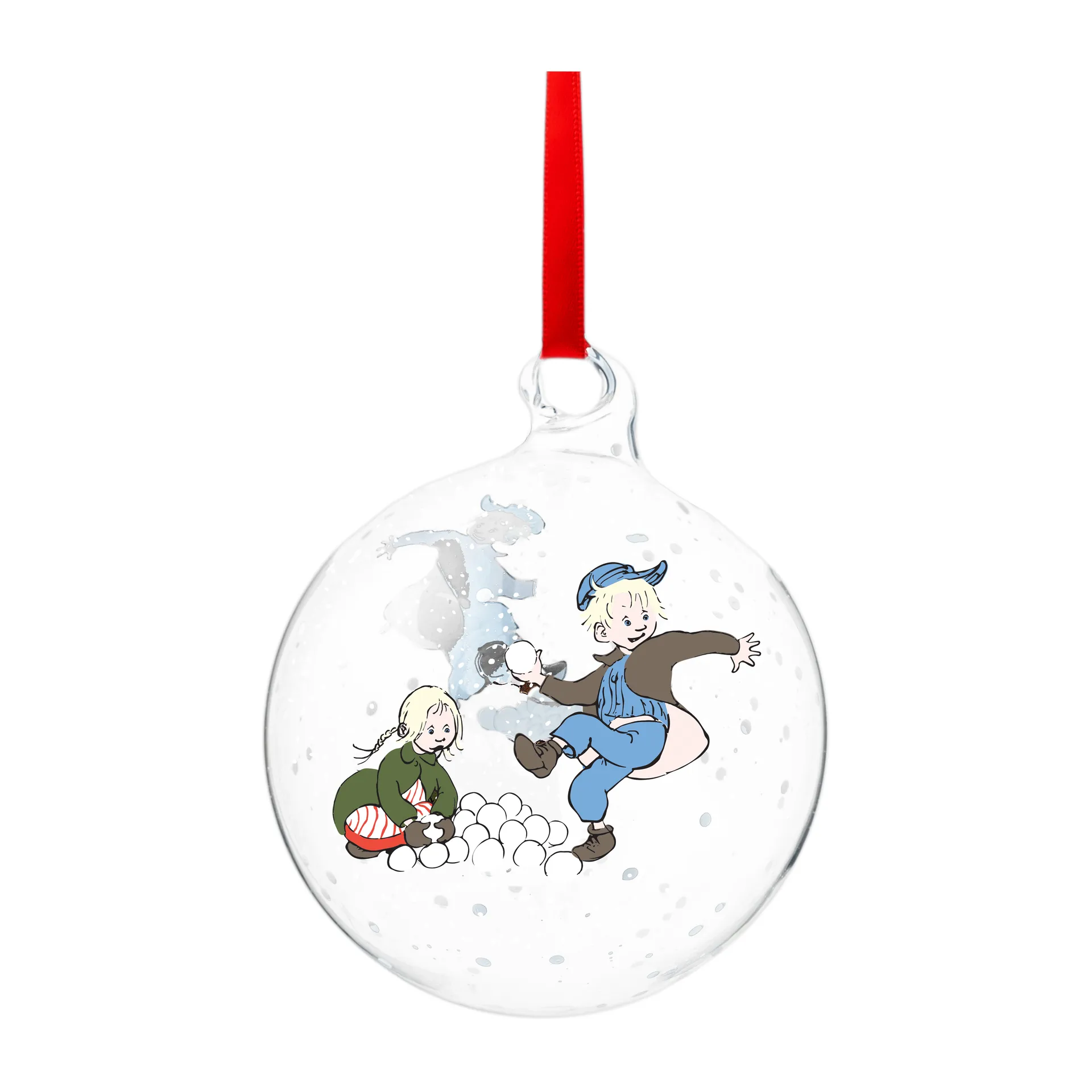 에밀 바우블 Ø9 cm, Emil i Lönneberga Muurla | 뮬라