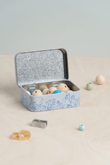 Emil 틴 캐니스터 10x6.5x3 cm - Cluck Cluck - Muurla | 뮬라