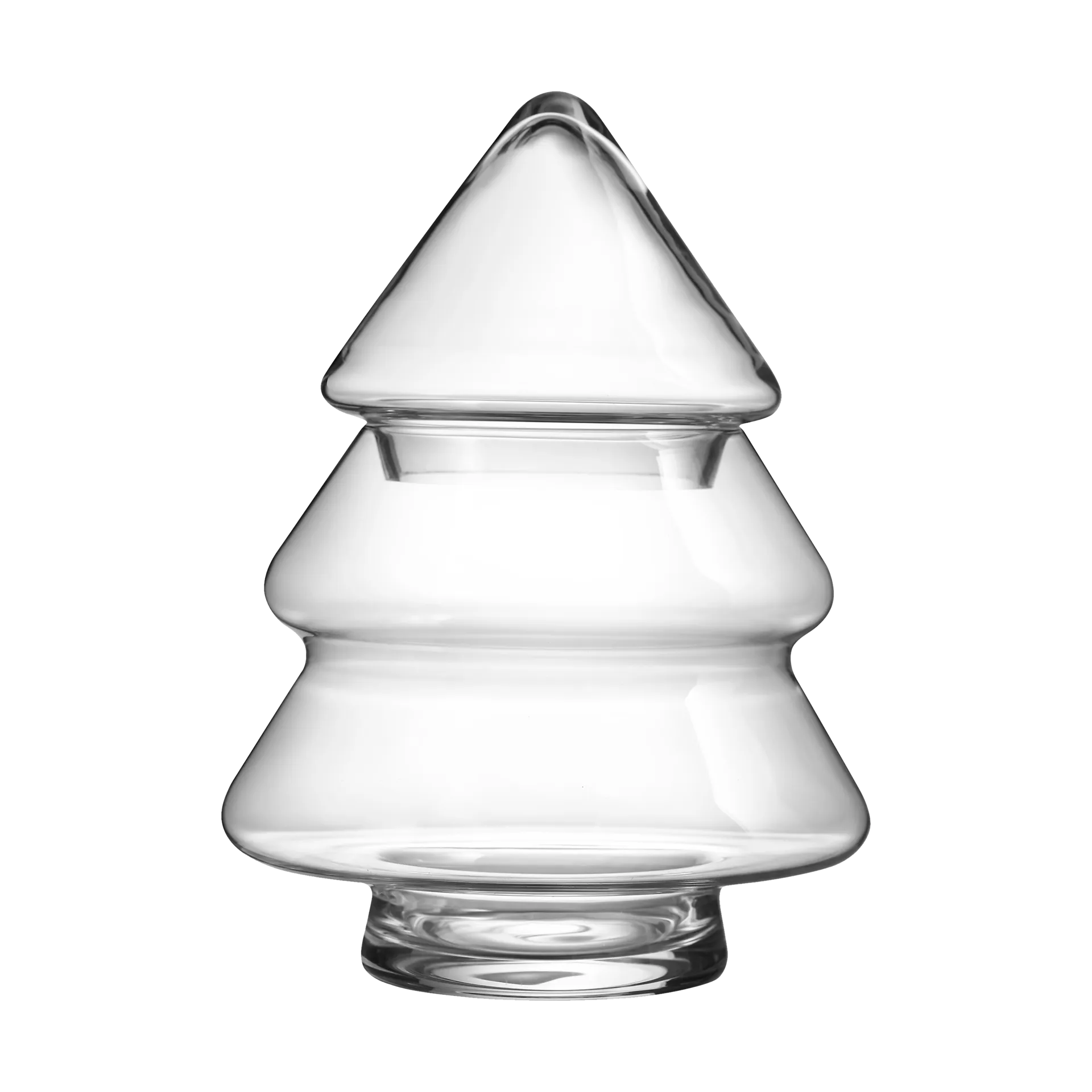 Glass tree 유리병과 뚜껑, 20 cm Muurla | 뮬라