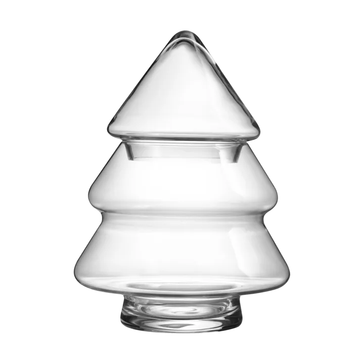 Glass tree 유리병과 뚜껑 - 20 cm - Muurla | 뮬라