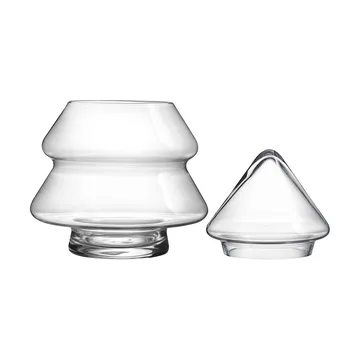 Glass tree 유리병과 뚜껑 - 20 cm - Muurla | 뮬라
