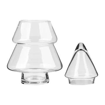 Glass tree 유리병과 뚜껑 - 30 cm - Muurla | 뮬라