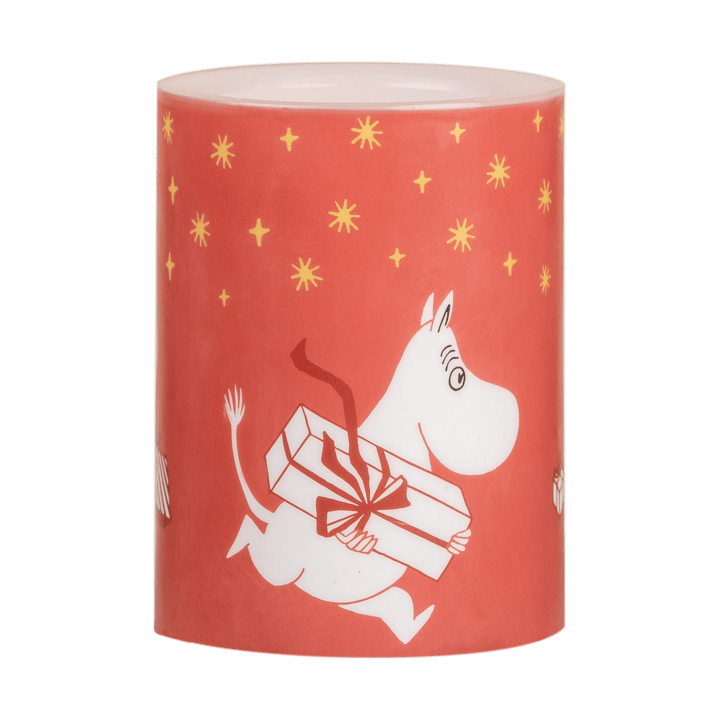 무민 블록 캔들 LED 10 cm - Gifts - Muurla | 뮬라