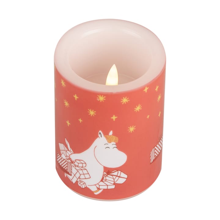 �무민 블록 캔들 LED 10 cm, Gifts Muurla | 뮬라