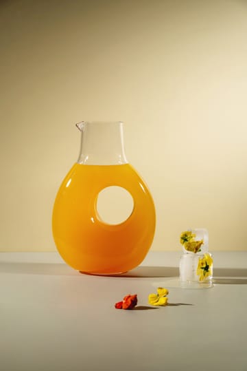 O 카라페 1.4 L - Clear - Muurla | 뮬라