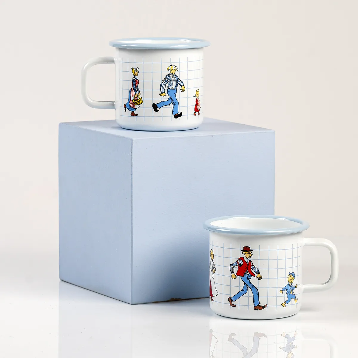 에밀 The Katthult Folks 37 cl, White Muurla | 뮬라