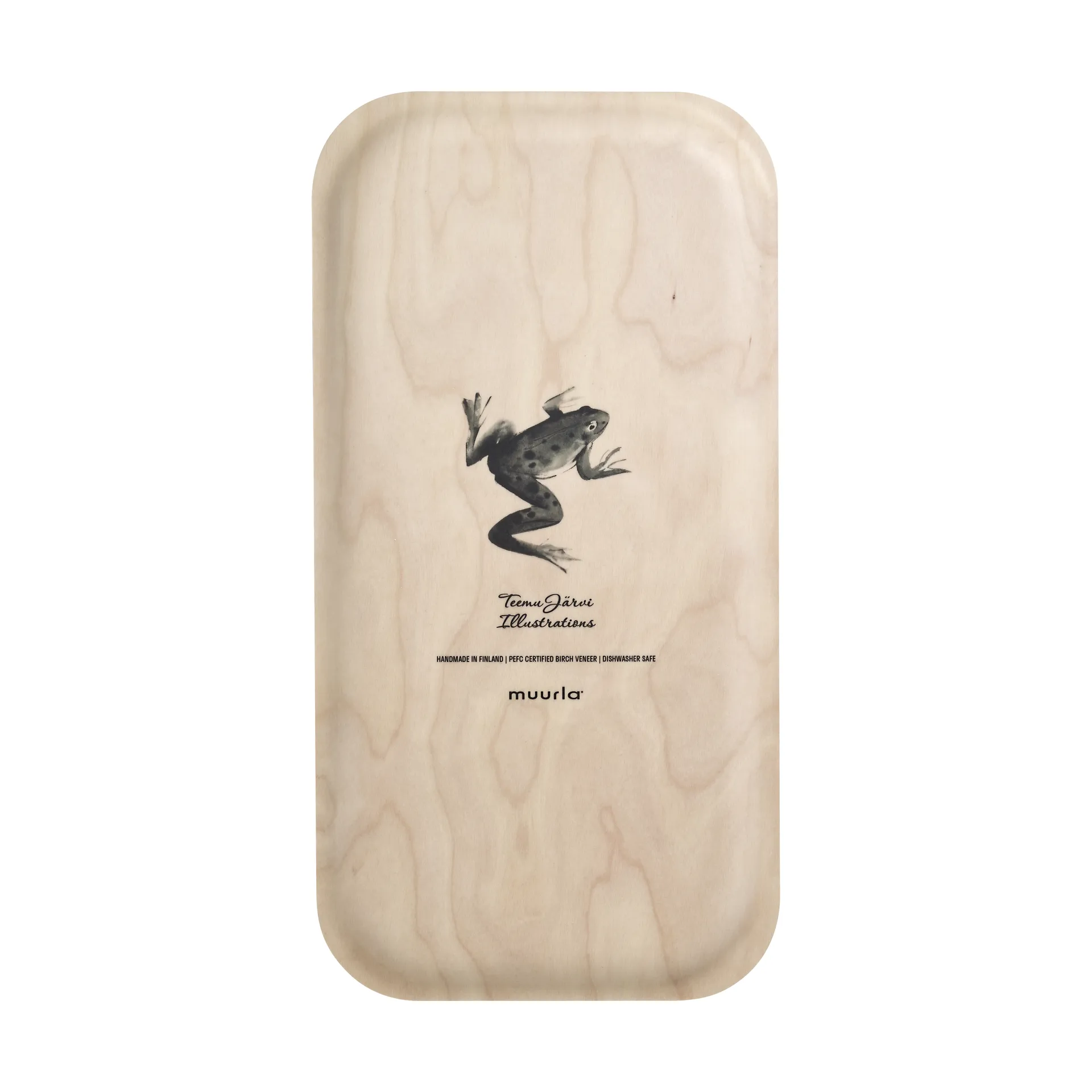 티무 예르비 x 무를라 트레이 22x43cm, Vacuum cleaner. Muurla | 뮬라