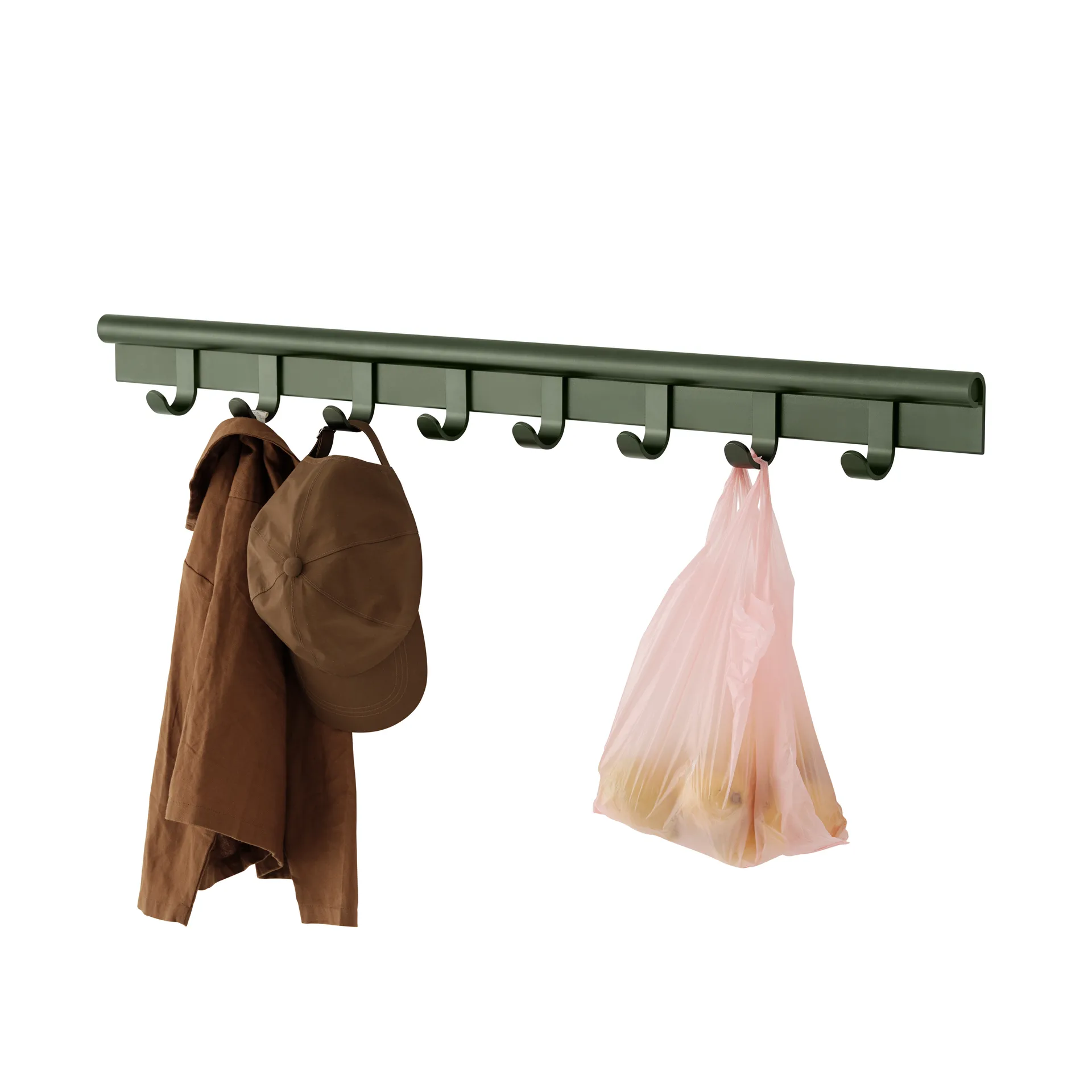 코일 행거 100 cm, Dark green Muuto | 무토