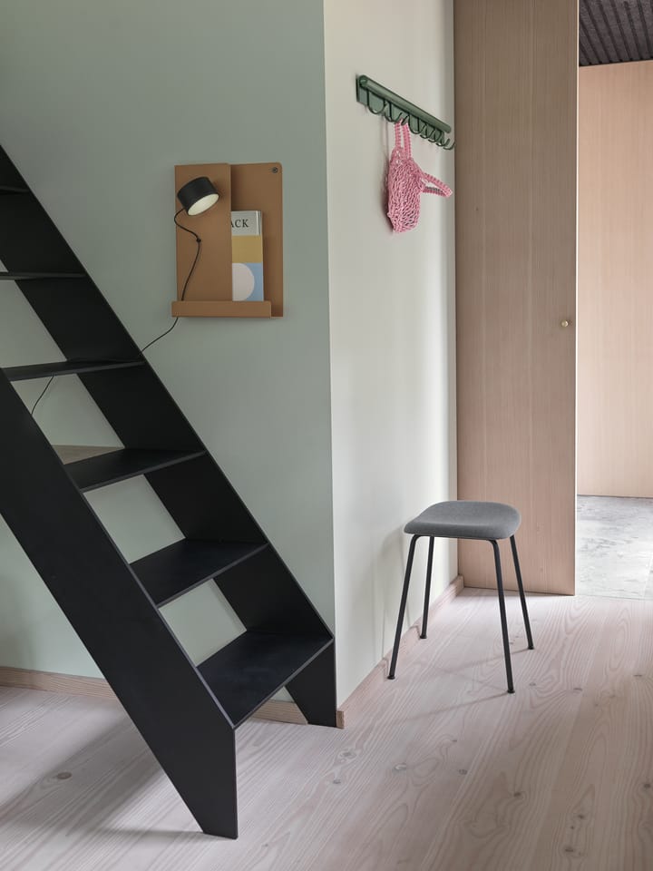 코일 행거 100 cm - Dark green - Muuto | 무토