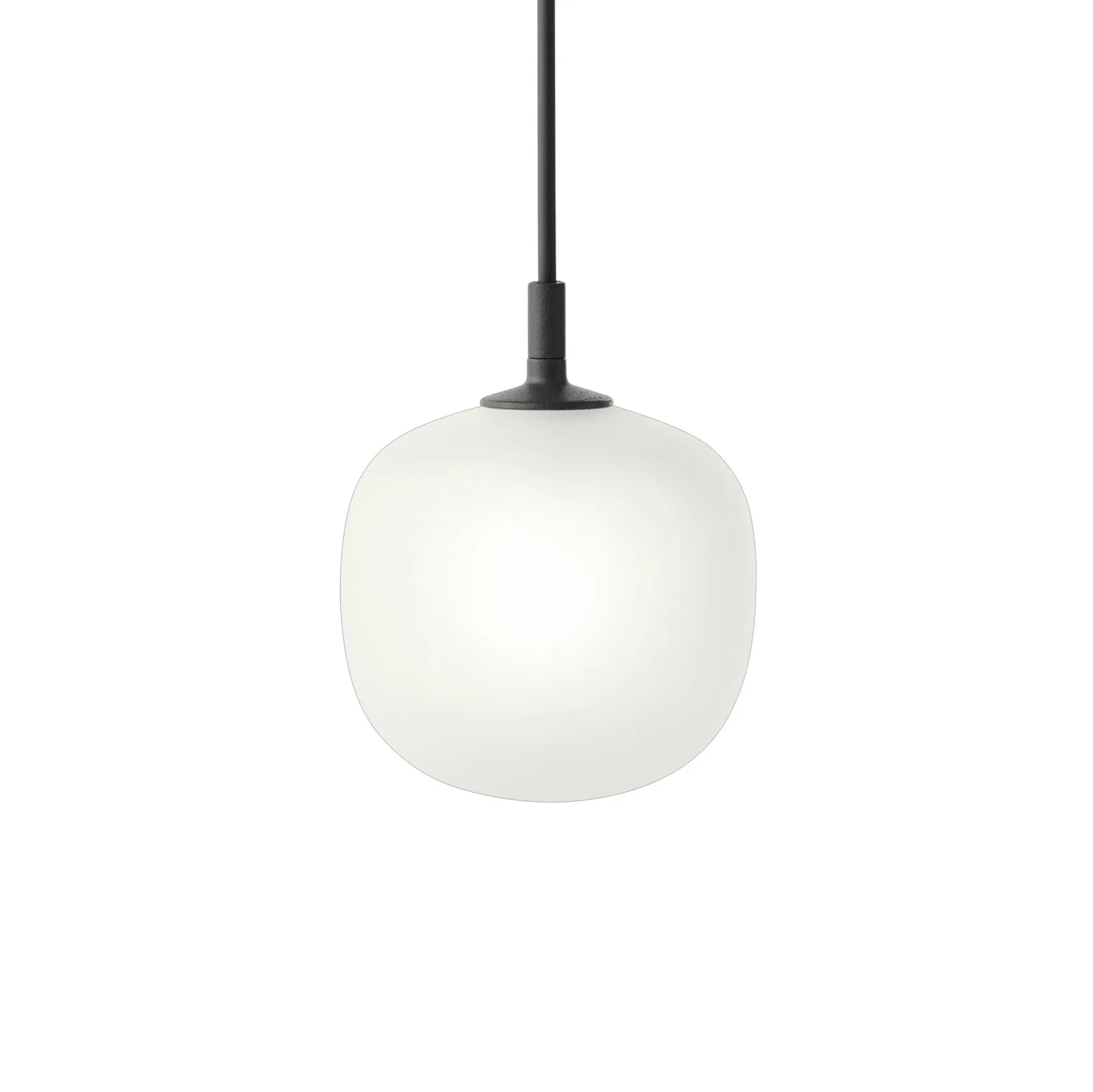 라임 펜던트 조명 Ø12 cm, black Muuto | 무토