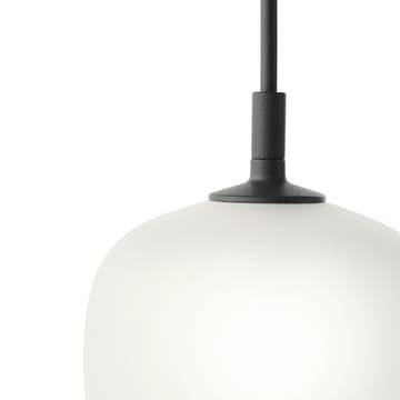 라임 펜던트 조명 Ø12 cm - black - Muuto | 무토