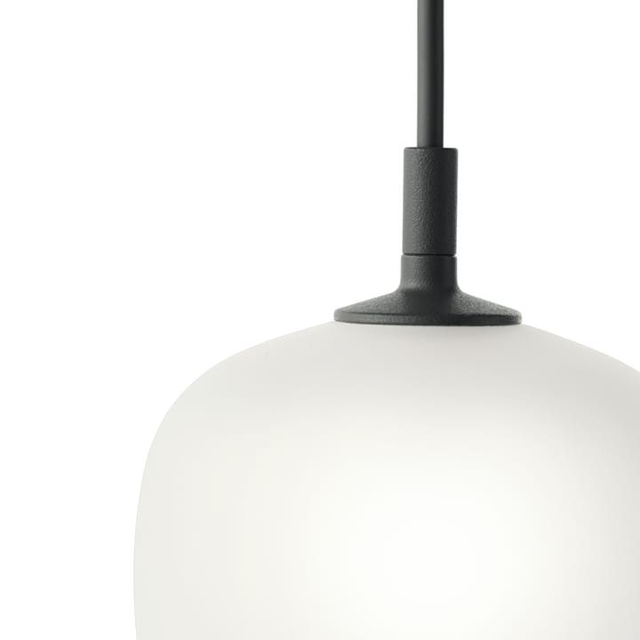 라임 펜던트 조명 Ø12 cm, black Muuto | 무토