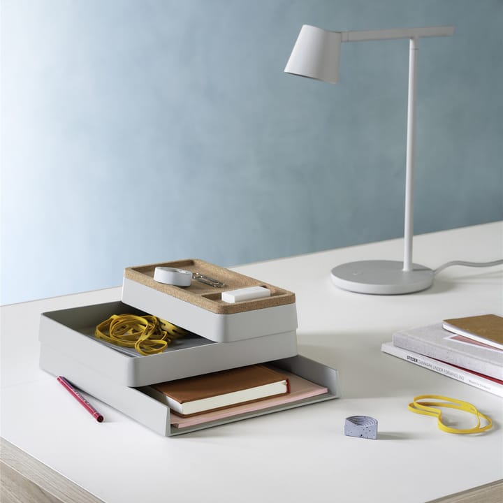 어레인지 데스크탑 리드 12x24 cm, cork Muuto | 무토