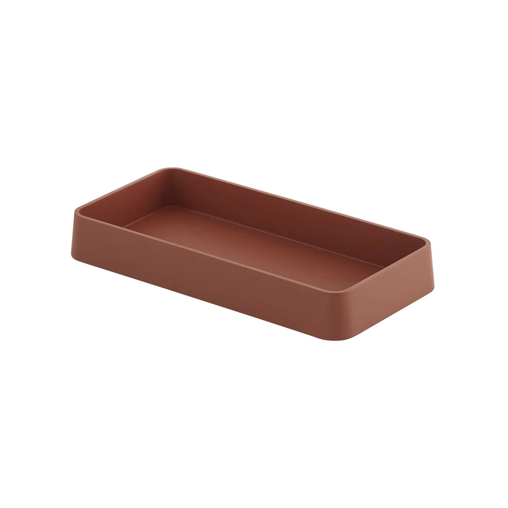 어레인지 데스크탑 트레이 12x25 cm, copper brown Muuto | 무토