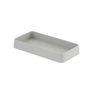 어레인지 데스크탑 트레이 12x25 cm - grey - Muuto | 무토