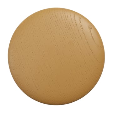 닷츠 우드 후크 번트 오렌지 - Ø13 cm - Muuto | 무토