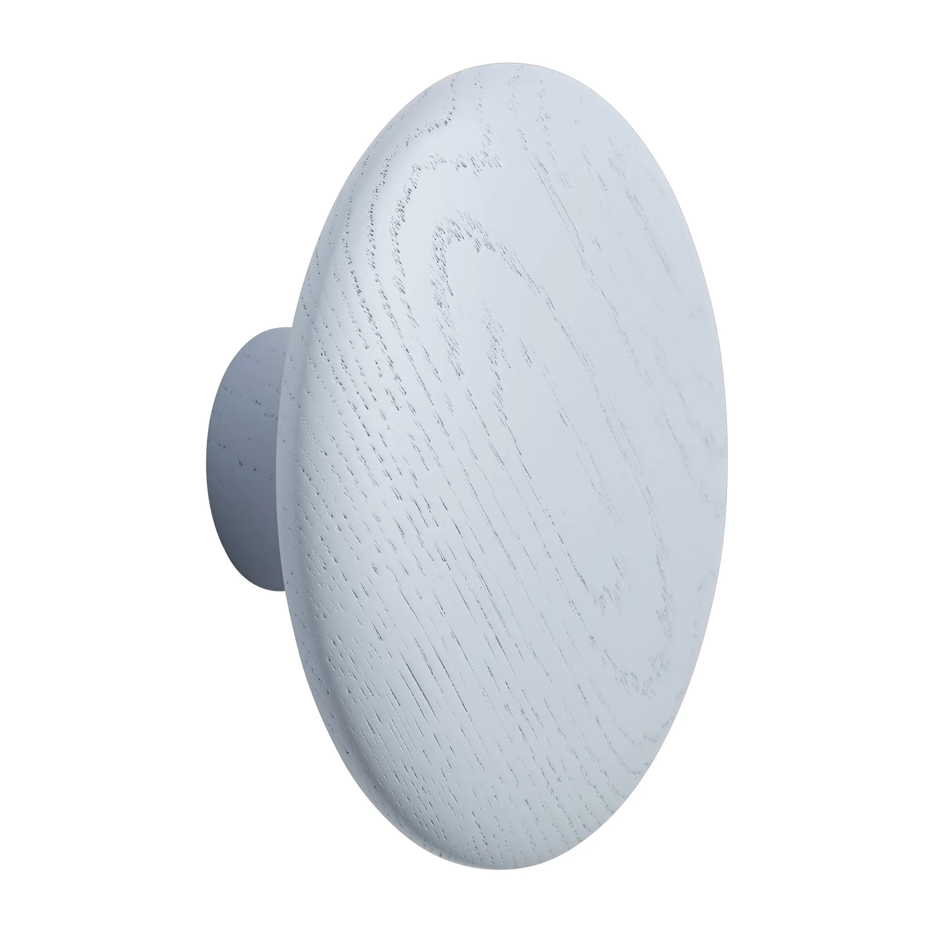 닷츠 우드 후크 라이트 블루, Ø13 cm Muuto | 무토