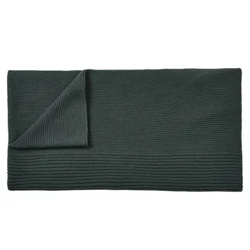 리듬 울 펠트 130x160 cm - Dark green - Muuto | 무토