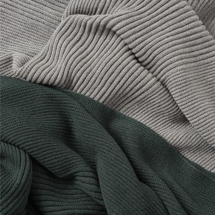 리듬 울 펠트 130x160 cm, Dark green Muuto | 무토