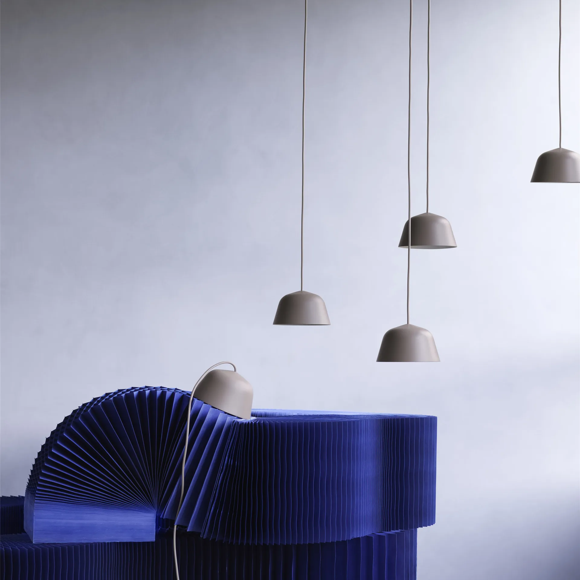 앰빗 펜던트 조명 Ø16.5 cm, taupe (beige) Muuto | 무토