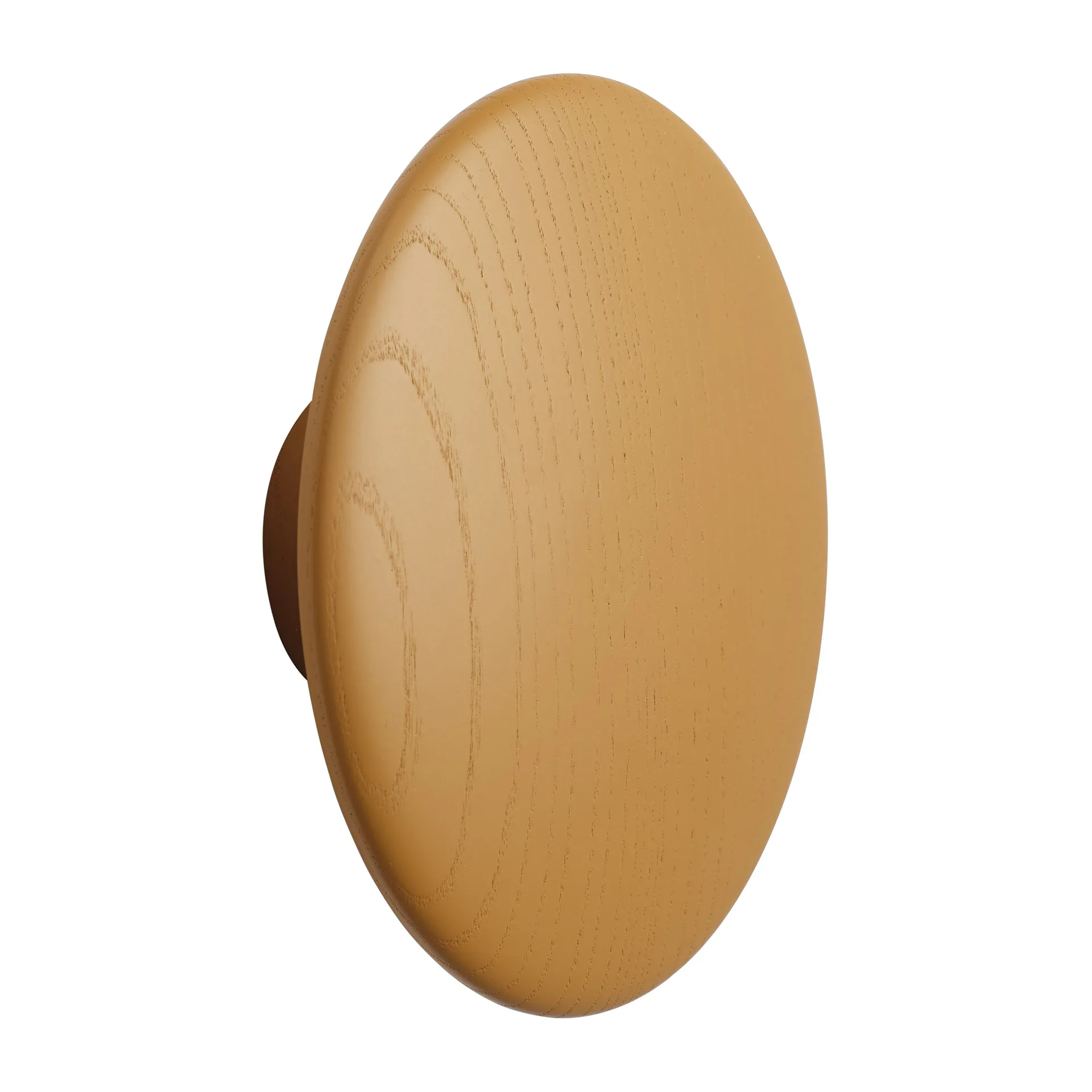 닷츠 우드 후크 번트 오렌지, Ø17 cm Muuto | 무토