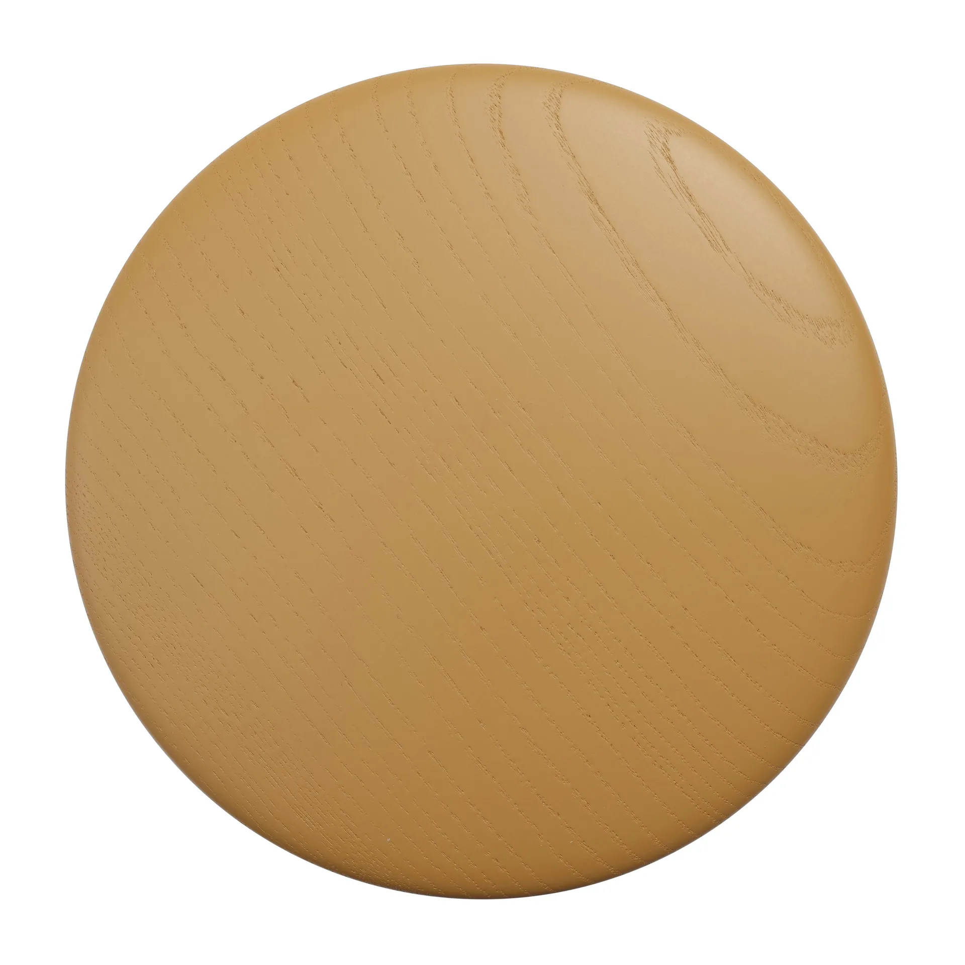 닷츠 우드 후크 번트 오렌지, Ø17 cm Muuto | 무토