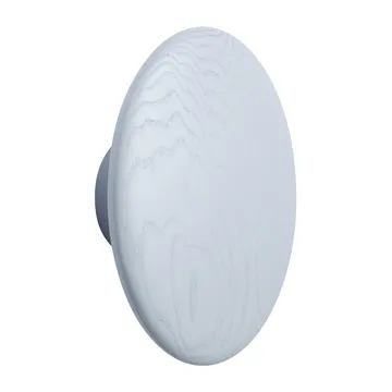 닷츠 우드 후크 라이트 블루 - Ø17 cm - Muuto | 무토