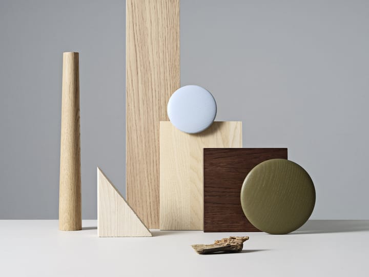 더 닷츠 클로스 후크 브라운 그린, Ø17 cm Muuto | 무토