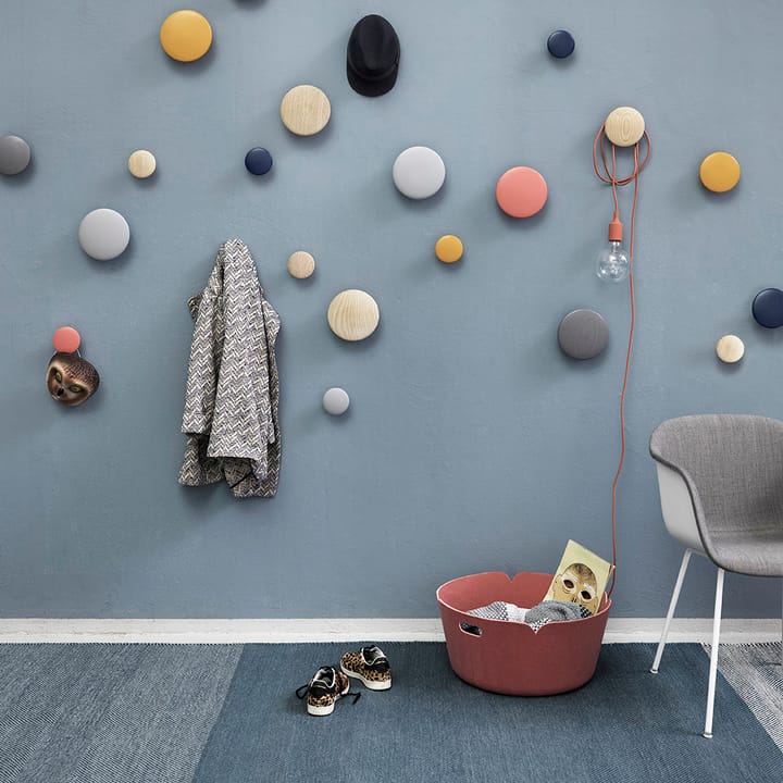 바리요 러그 170x240 cm, blue Muuto | 무토