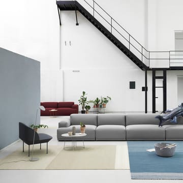 바리요 러그 170x240 cm - blue - Muuto | 무토