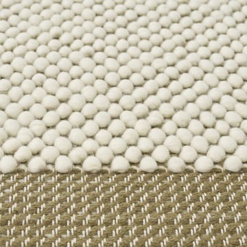 페블 러그 170x240 cm - Brown green - Muuto | 무토