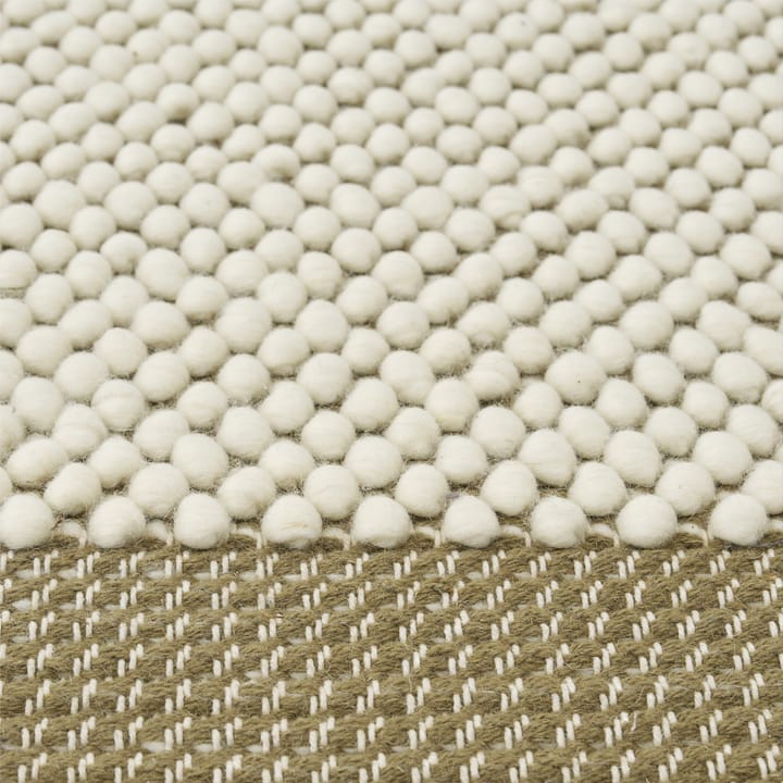 페블 러그 170x240 cm, Brown green Muuto | 무토