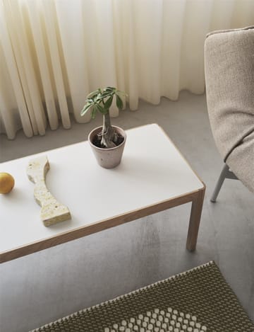 페블 러그 170x240 cm - Brown green - Muuto | 무토