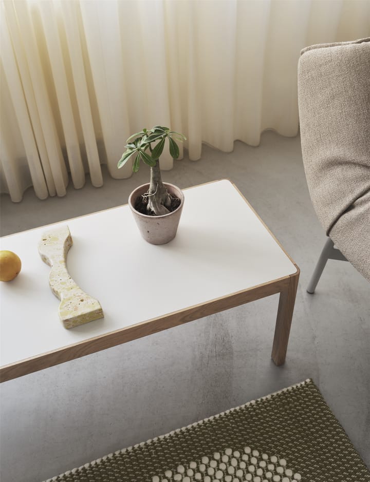 페블 러그 170x240 cm, Brown green Muuto | 무토