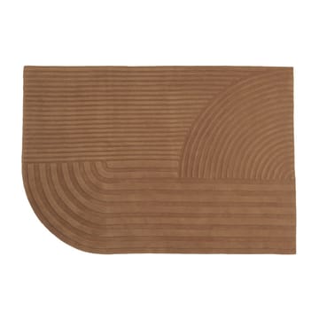 릴레보 러그 170x240 cm - Burnt orange - Muuto | 무토