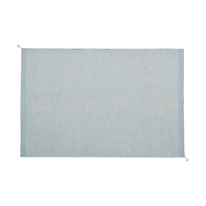 플라이 러그 170x240 cm - Light blue - Muuto | 무토