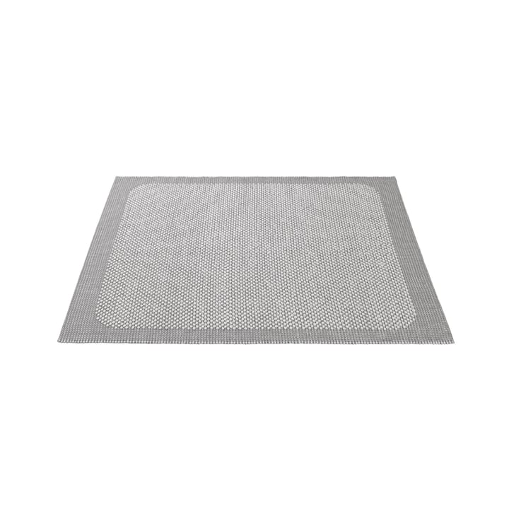 페블 러그 170x240 cm - Light grey - Muuto | 무토