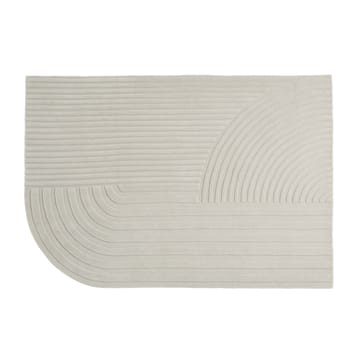 릴레보 러그 170x240 cm - Off-white - Muuto | 무토