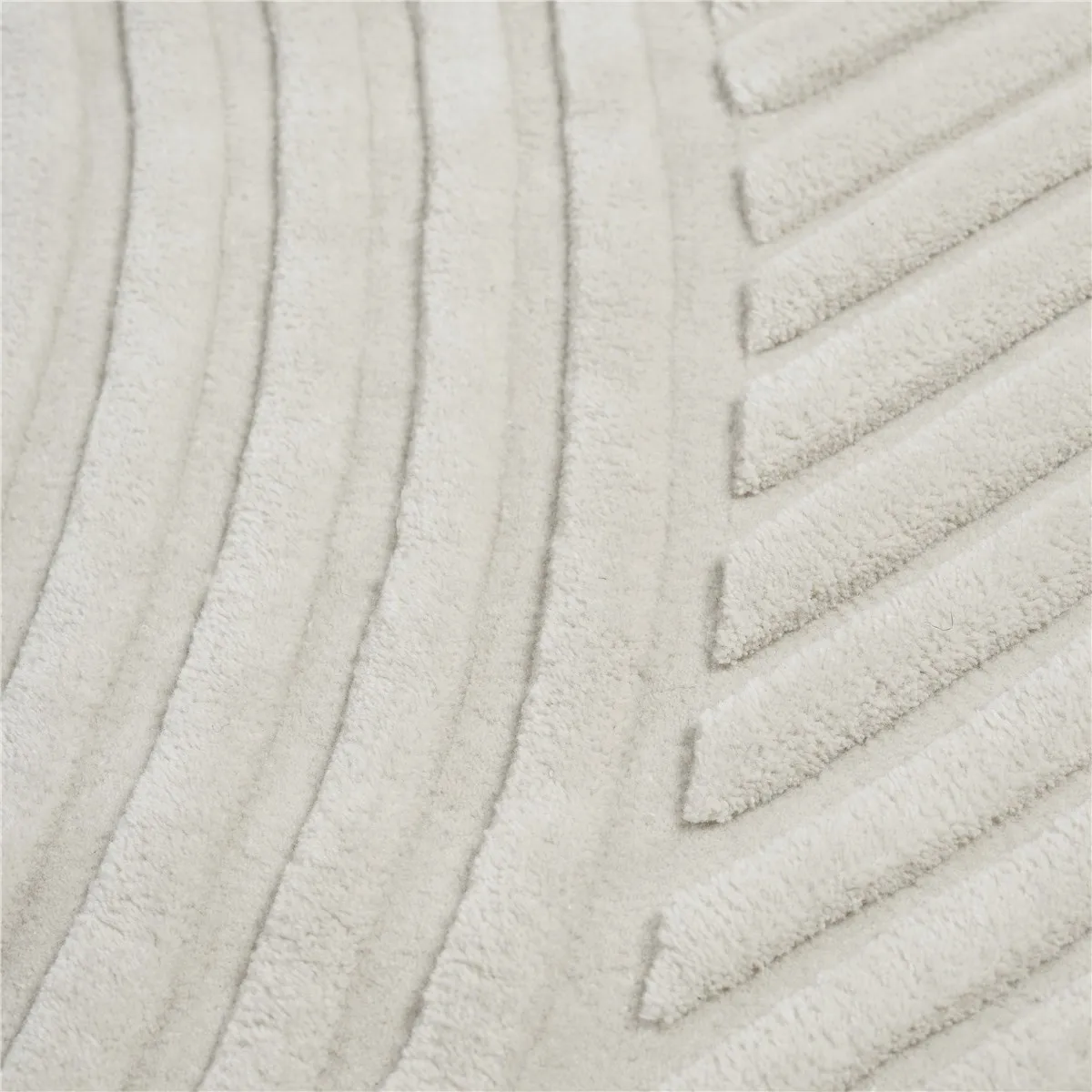 릴레보 러그 170x240 cm, Off-white Muuto | 무토